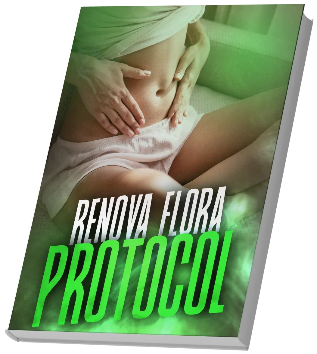 Renova Flora Protocol bonus course included free with AlkaBurn 3- and 6-bottle orders